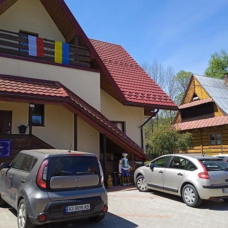 Appartamento U Kasprow Zakopane Esterno foto