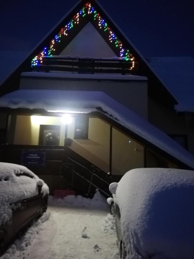 Appartamento U Kasprow Zakopane Esterno foto