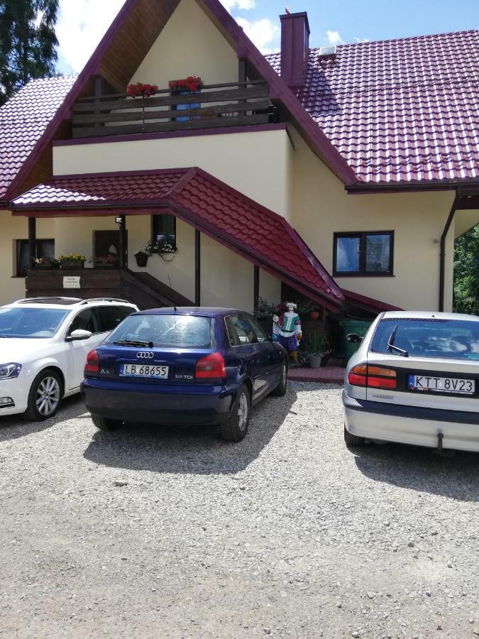 Appartamento U Kasprow Zakopane Esterno foto